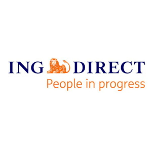 Logo banco ING