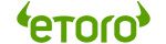 Logo del broker de Etoro.com