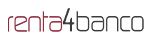 Logo renta4 banco, r4.com