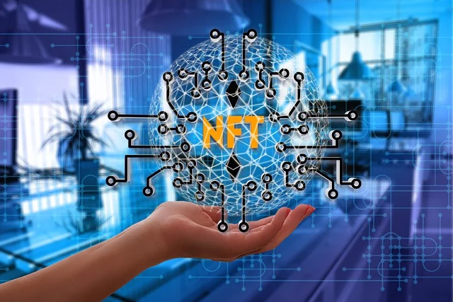 NFTs criptoactivos