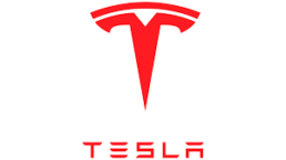 tesla logo