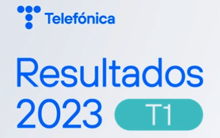 Telefonica resultados T1 2023
