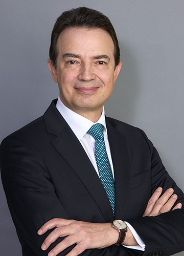 Arturo Gonzalo - CEO de Enagas
