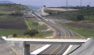 Pinfra empresa concesionaria de autopistas mexico