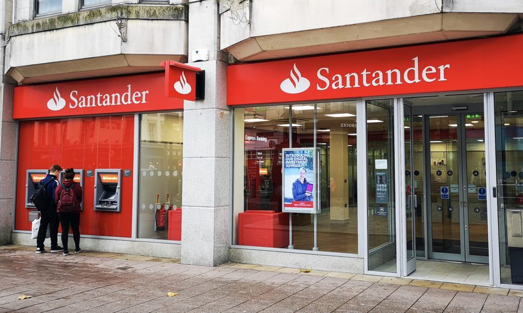 Santander South America