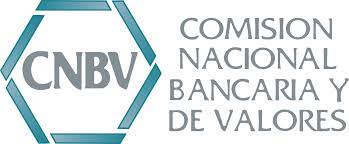 comisión nacional bancaria y valores. CNBV
