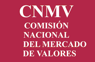 CNMV, comision nacional del mercado de valores