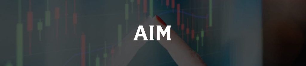 Logo AIM Alternative  Investment Market LSE