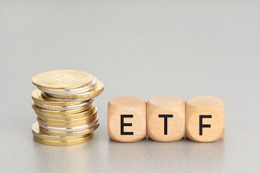 Logotipo de ETF fondos