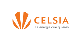 Logo celsia empresa de energia