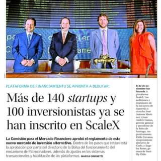 scalex santiago venture scale