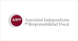 logo de la airef, autoridad independiente de responsabilidad fiscal