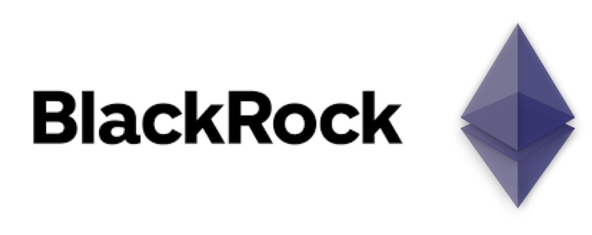 Blackrock build + ethereum