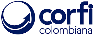Logo corficolombiana