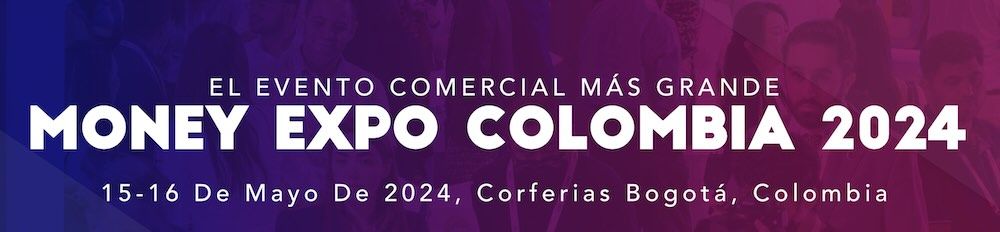 Money expo colombia 2024