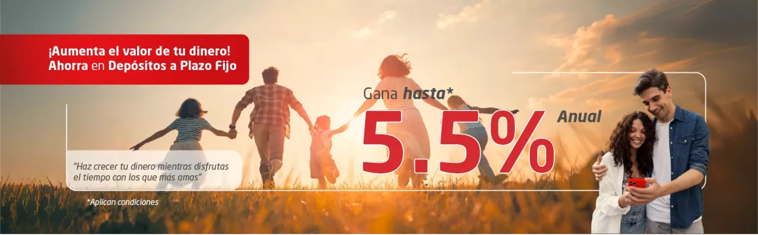 Deposito Plazo fijo pacific bank