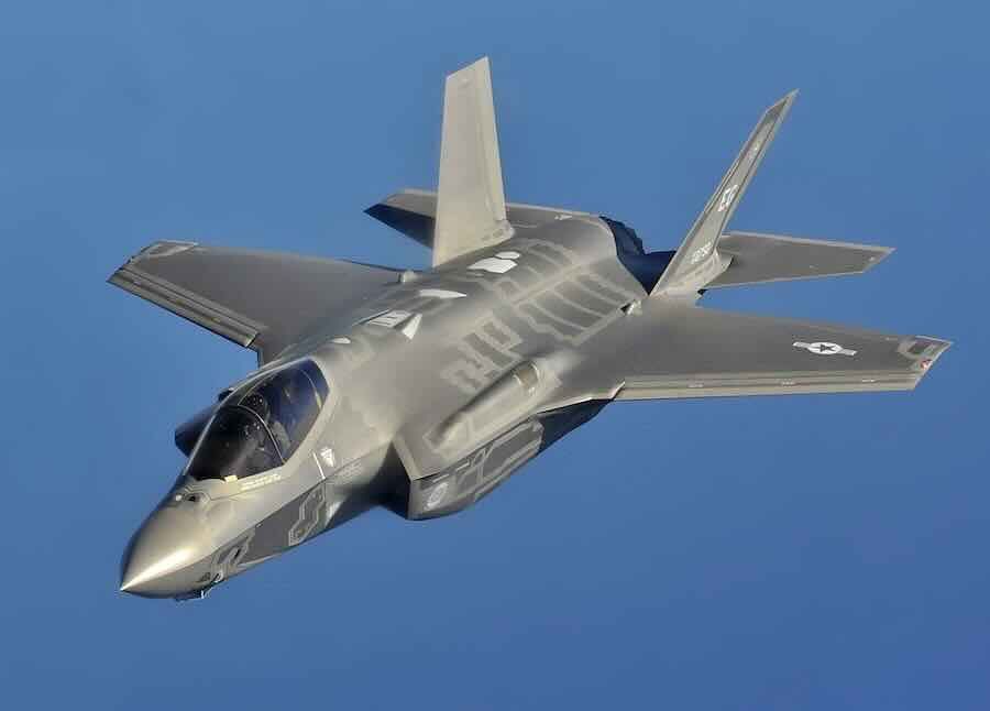 F35 lockheed martin F35