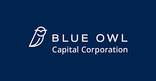 Blue Owl Capital logo