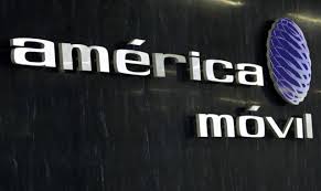 America Movil cotizacion, graficos de bolsa