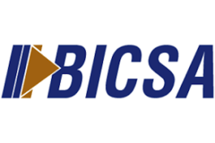 Logo Bicsa banco panama