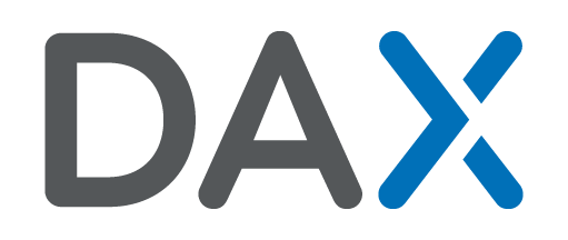 Logo indice DAX aleman