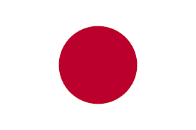 Bandera de japon - nikkei