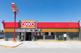 OXXO tiendas de conveniencia