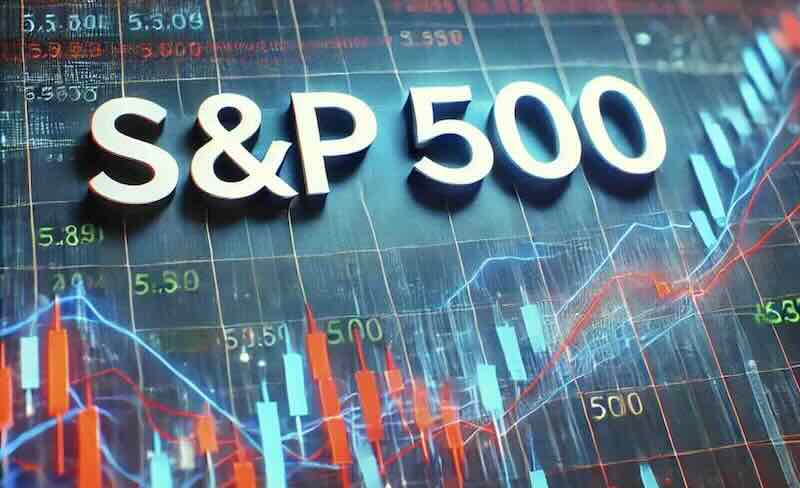 S&P 500 logo