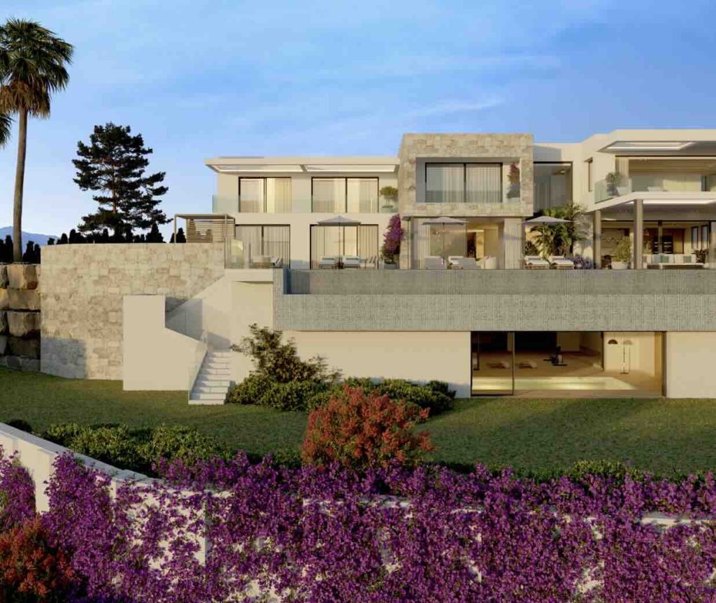 Civislend proyecto Villa Skye