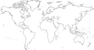 Mapa mundial