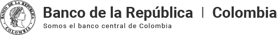 logo banco de la republica colombia