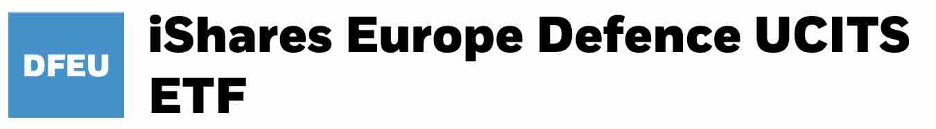 iShares Europe Defence